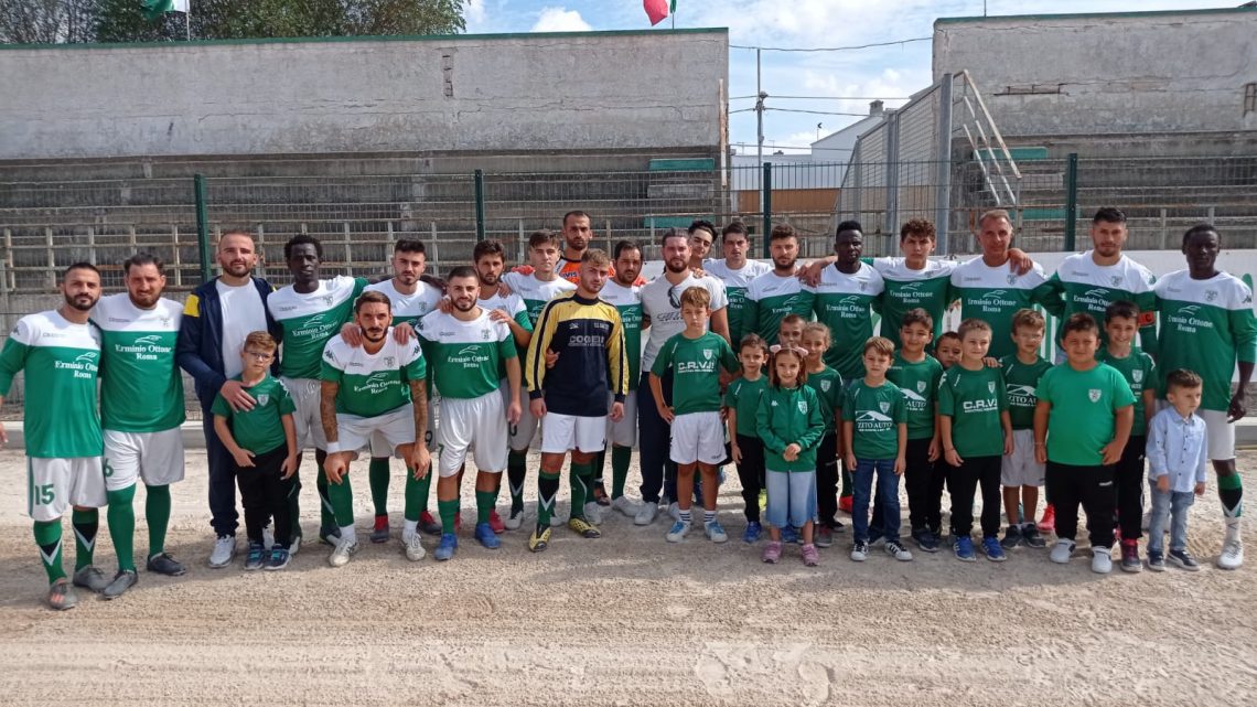 San Vito – Monteroni 1-0