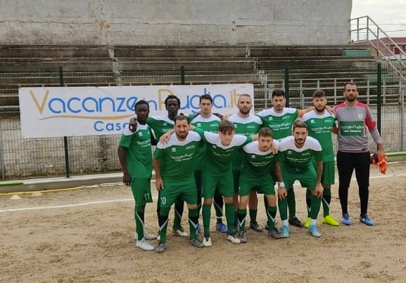 San Vito – Latiano 2-0