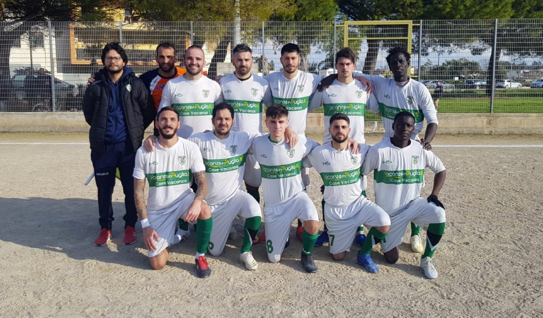 Latiano – Us San Vito 0-1