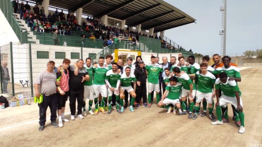 San Vito – V. Lecce 5-1