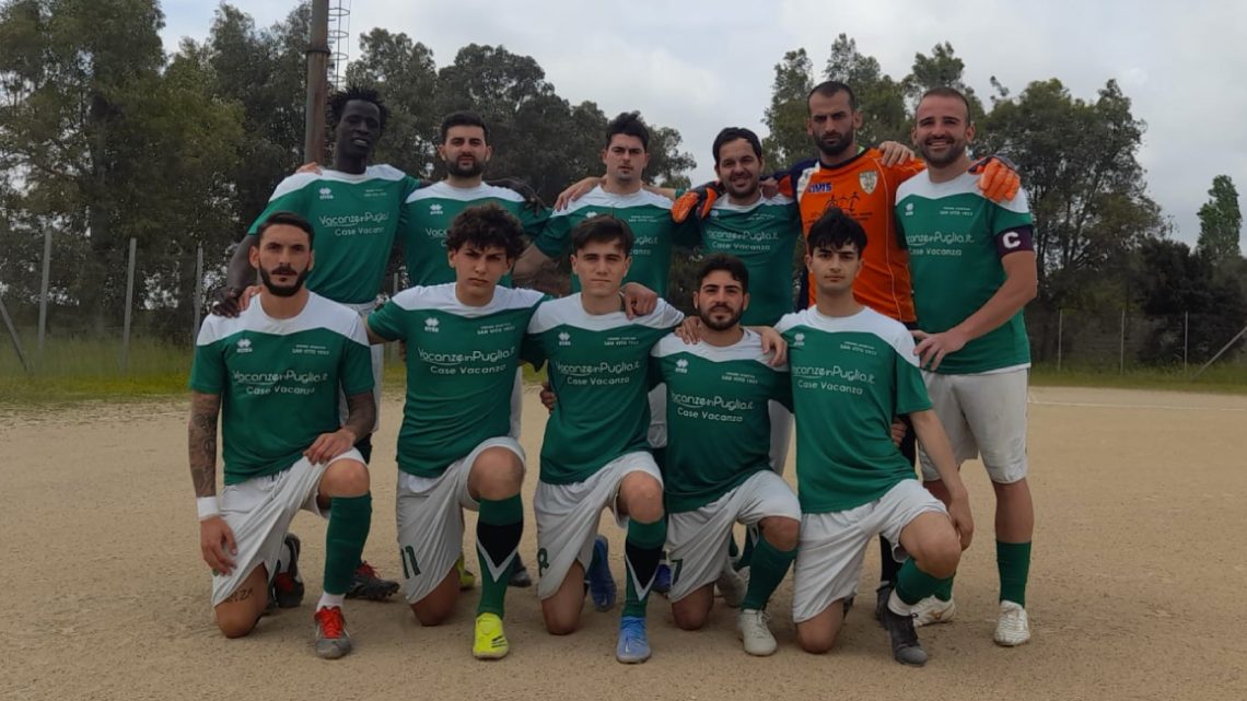 Ruffano – Us San Vito 4-1