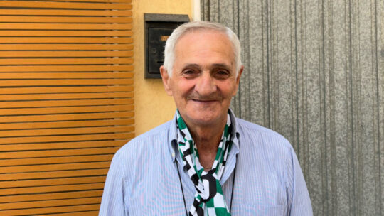 Putignano: “Il San Vito è cuore e correttezza. Ci giochiamo il sogno Promozione”