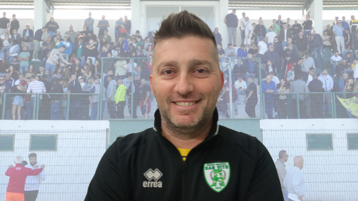 Mister Mimmo Frusi: “Obiettivo fare meglio della scorsa stagione”. Al via gli allenamenti.
