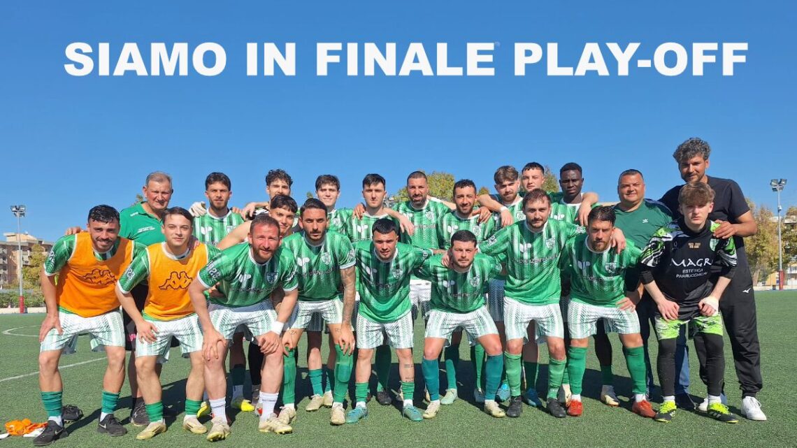 Il San Vito è in finale per la Promozione