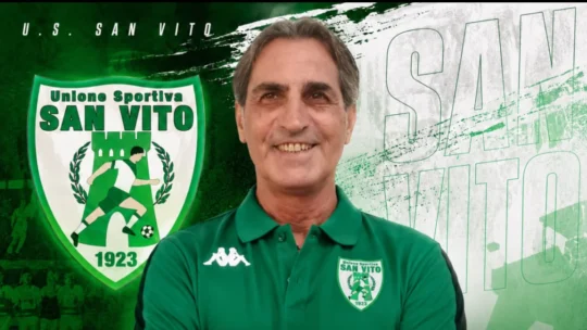 Mister Caputo: “grande lavoro e tanto entusiasmo”. Al via la campagna abbonamenti.